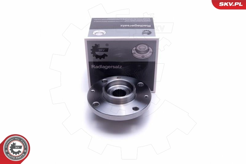 Wheel Bearing Kit